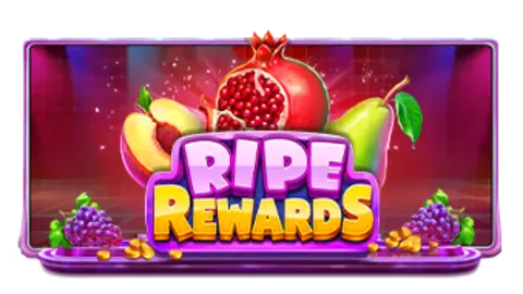 Ripe Rewards slot logo