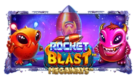 Rocket Blast Megaways518