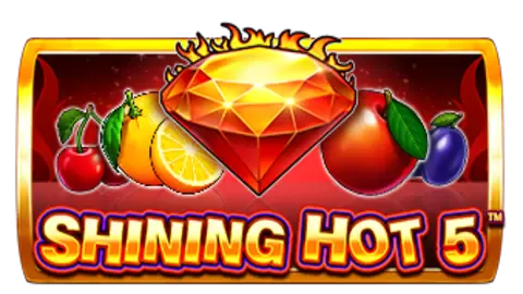Shining Hot 5 slot logo