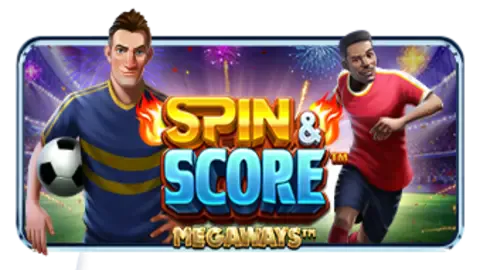 Spin &amp;#038; Score Megaways187