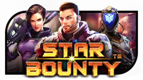 Star Bounty slot logo