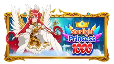 Starlight Princess 1000 slot logo