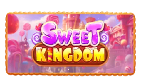 Sweet Kingdom slot logo