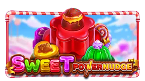 Sweet Powernudge slot logo