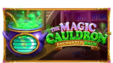 The Magic Cauldron &amp;#8211; Enchanted Brew479