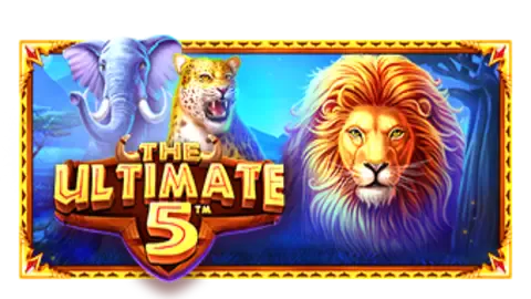 The Ultimate 5 slot logo