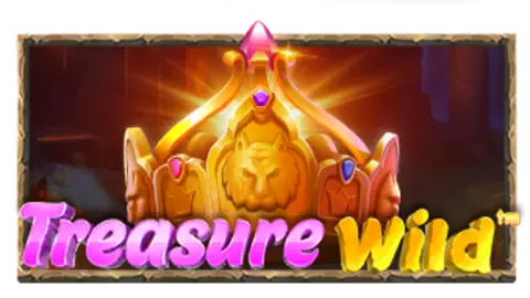 Treasure Wild slot logo