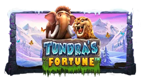 Tundra’s Fortune slot logo
