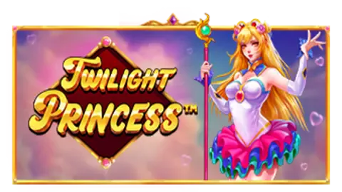 Twilight Princess slot logo