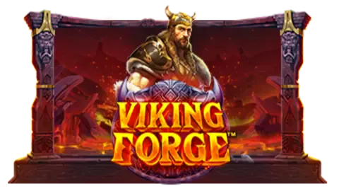 Viking Forge slot logo