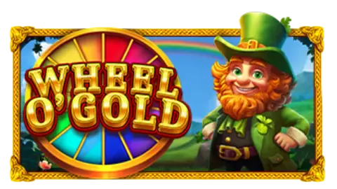 Wheel O’Gold slot logo