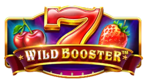 Wild Booster slot logo