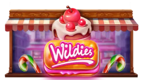 Wildies slot logo