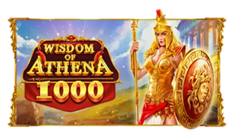 Wisdom of Athena 1000 logo