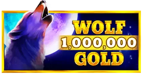 Wolf Gold Scratchcard game logo