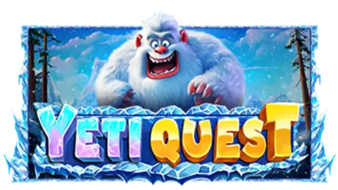 Yeti Quest slot logo