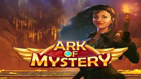 Ark of Mystery slot logo