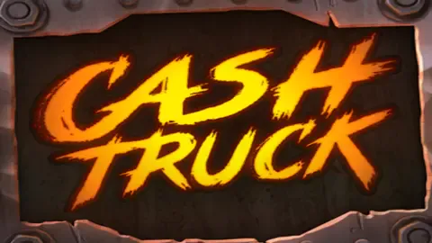 Cash Truck slot logo