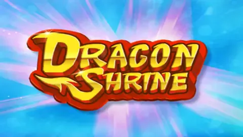 Dragon Shrine slot logo