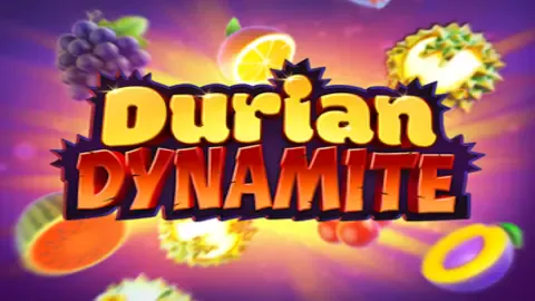 Durian Dynamite slot logo