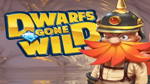 Dwarfs Gone Wild slot logo