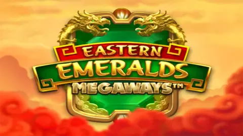 Eastern Emeralds Megaways slot logo