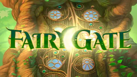Fairy Gate slot logo
