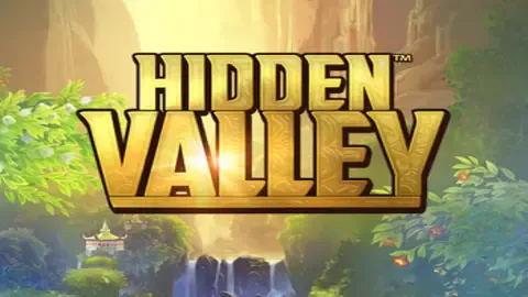 Hidden Valley slot logo