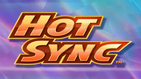 Hot Sync slot logo