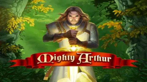 Mighty Arthur logo