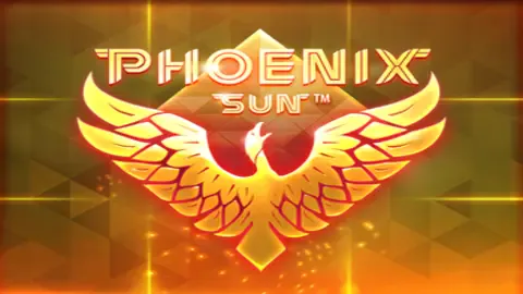 Phoenix Sun slot logo