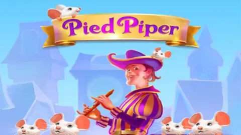 Pied Piper slot logo