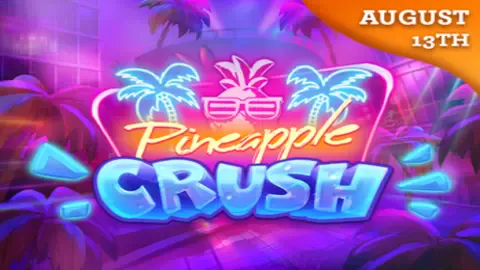 Pineapple Crush logo
