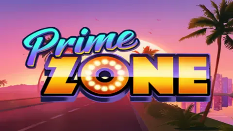 Prime Zone slot logo