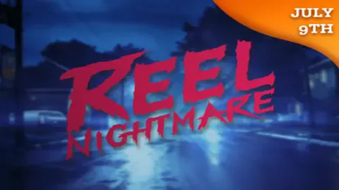 Reel Nightmare logo