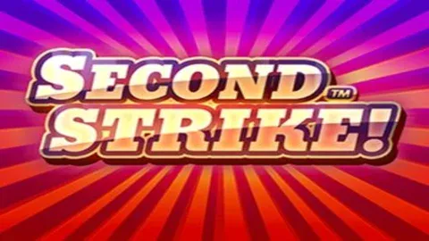 Second Strike slot logo