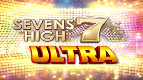 Sevens High Ultra slot logo