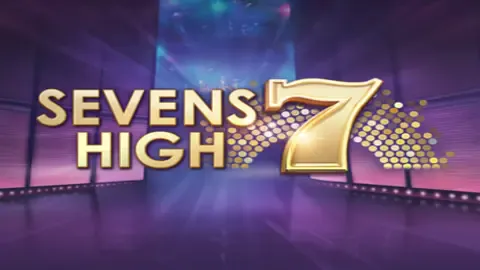 Sevens High slot logo