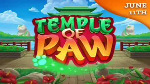 Temple of Paw logo