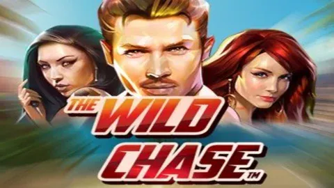 The Wild Chase slot logo
