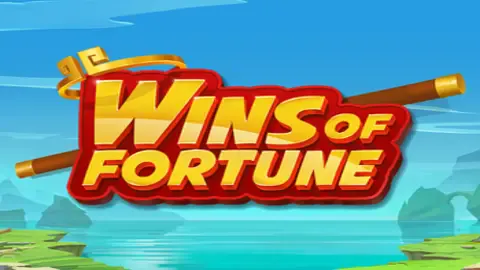 Wins of Fortune slot logo