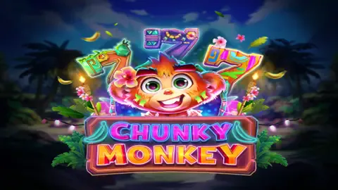 Chunky Monkey slot logo