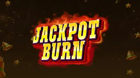 JACKPOT BURN logo