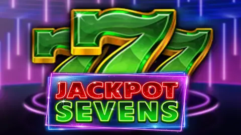 JACKPOT SEVENS slot logo