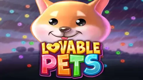 LOVABLE PETS slot logo