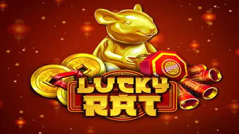 Lucky Rat logo