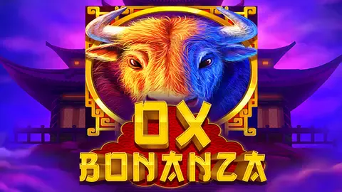 OX BONANZA slot logo