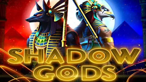SHADOW GODS slot logo
