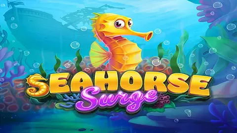 Seahorse Surge logo