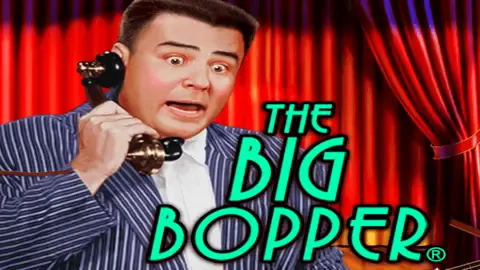 The Big Bopper® slot logo